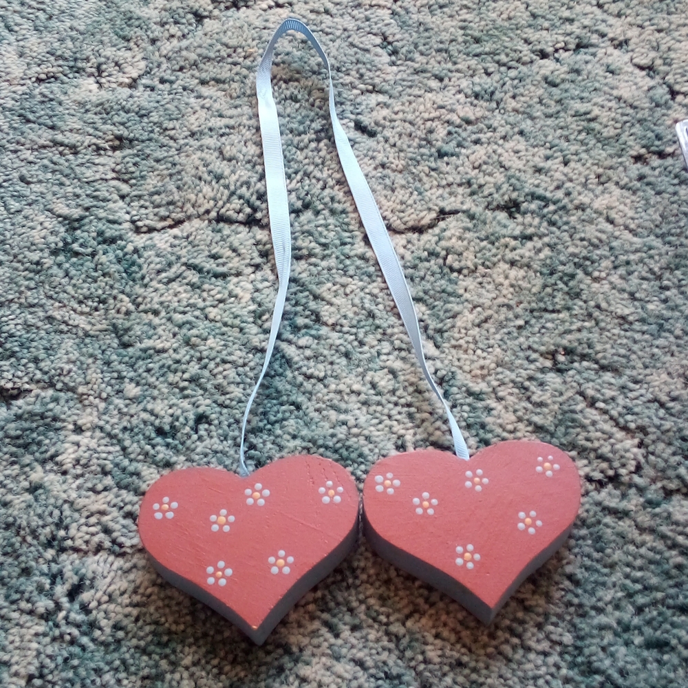 Ribbon to my Hearts